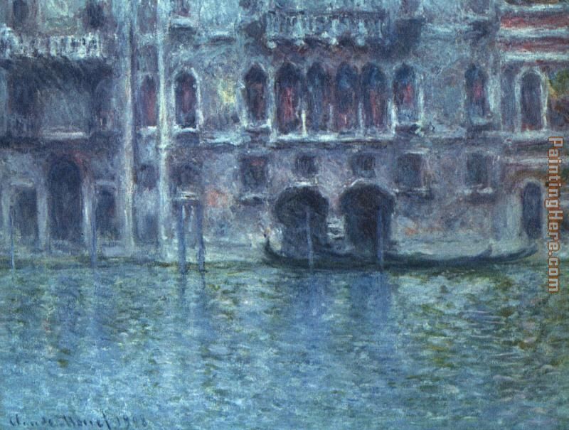 Palazzo da Mula at Venice